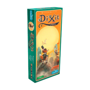 DIXIT 4: ORIGINS - Image 1