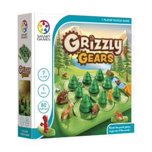 GRIZZLY GEARS - Image 1