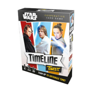 TIMELINE TWIST STAR WARS - Image 1