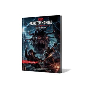 D&D: MANUAL DE MONSTRUOS - Image 1