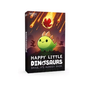 HAPPY LITTLE DINOSAURS - Image 1