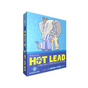 HOT LEAD - Image 1