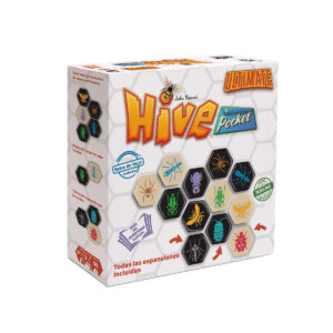 HIVE POCKET ULTIMATE EDITION - Image 1