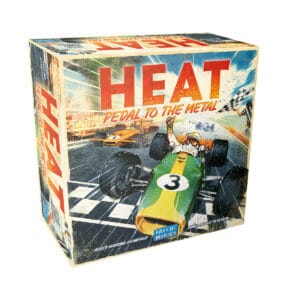 HEAT - Image 1