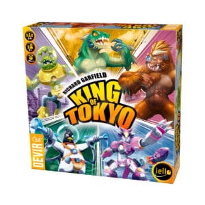 KING OF TOKYO 2016 - Image 1