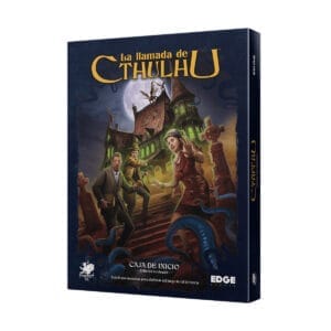 LA LLAMADA DE CTHULHU: CAJA DE INICIO - Image 1