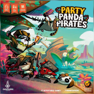 PARTY PANDA PIRATES - Image 2