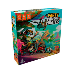 PARTY PANDA PIRATES - Image 1