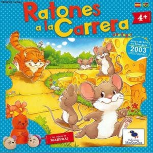 RATONES A LA CARRERA - Image 2