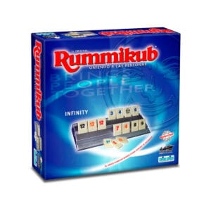 RUMMIKUB ORIGINAL (INFINITY) - Image 1