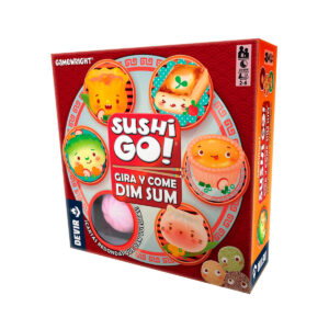 SUSHI GO! GIRA Y COME DIM SUM - Image 1