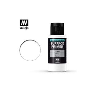 SURFACE PRIMER 60ml BLANCO - Image 1