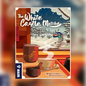 THE WHITE CASTLE: EXPANSION MATCHA - Image 2