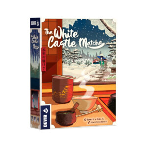 THE WHITE CASTLE: EXPANSION MATCHA - Image 1