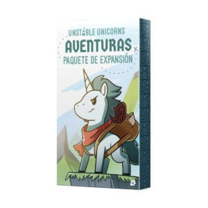 UNSTABLE UNICORNS: AVENTURAS - Image 1