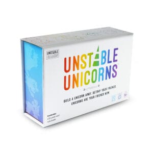 UNSTABLE UNICORNS - Image 1