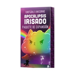 UNSTABLE UNICORNS: APOCALIPSIS IRISADO - Image 1