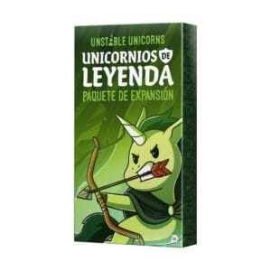 UNSTABLE UNICORNS: UNICORNIOS DE LEYENDA - Image 1