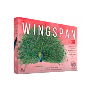 WINGSPAN: EXPANSION ASIA - Image 1